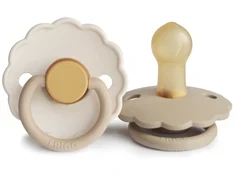 FRIGG chamomile/croissant sut Daisy latex (4-pak)